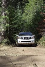 Nissan Pathfinder 2009 года